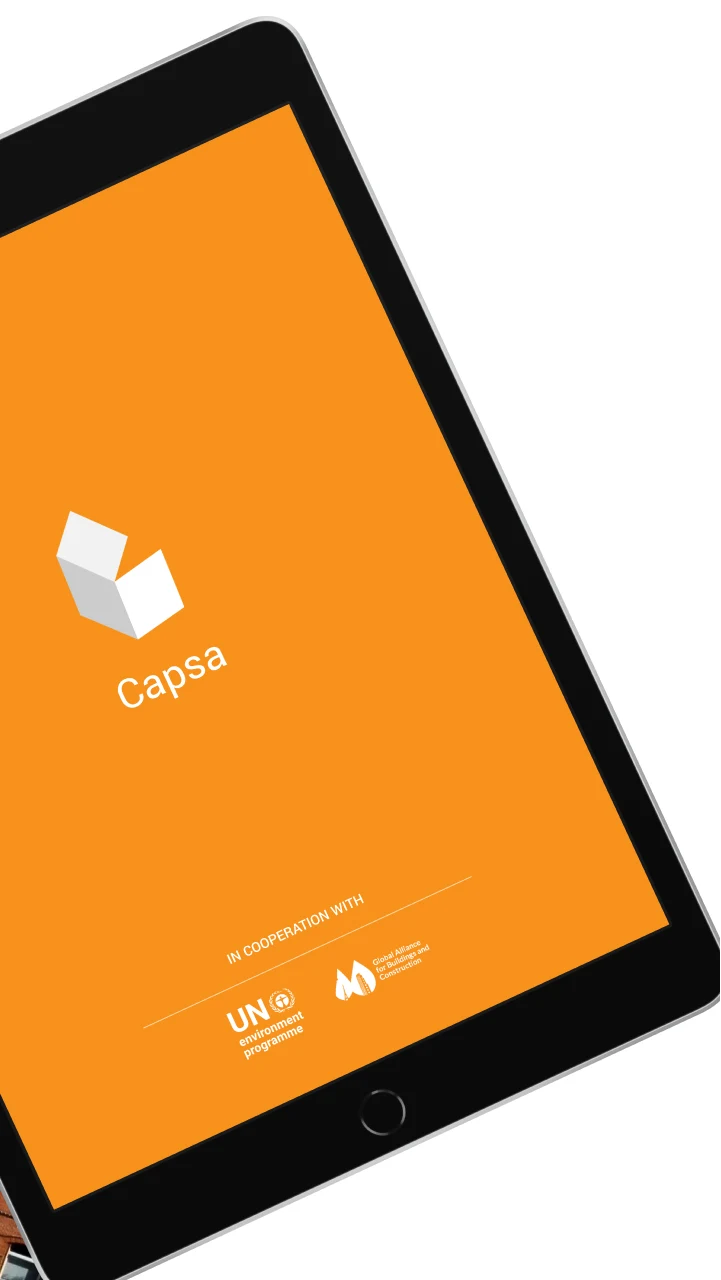 CAPSA 2 screenshot